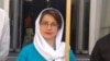 «اعتصاب غذای» نسرین ستوده در حمایت از فرهاد میثمی 