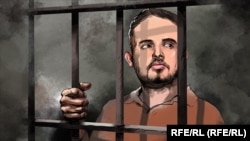 Un jurnalist RFE/RL este ținut de un an într-o închisoare din Azerbaidjan