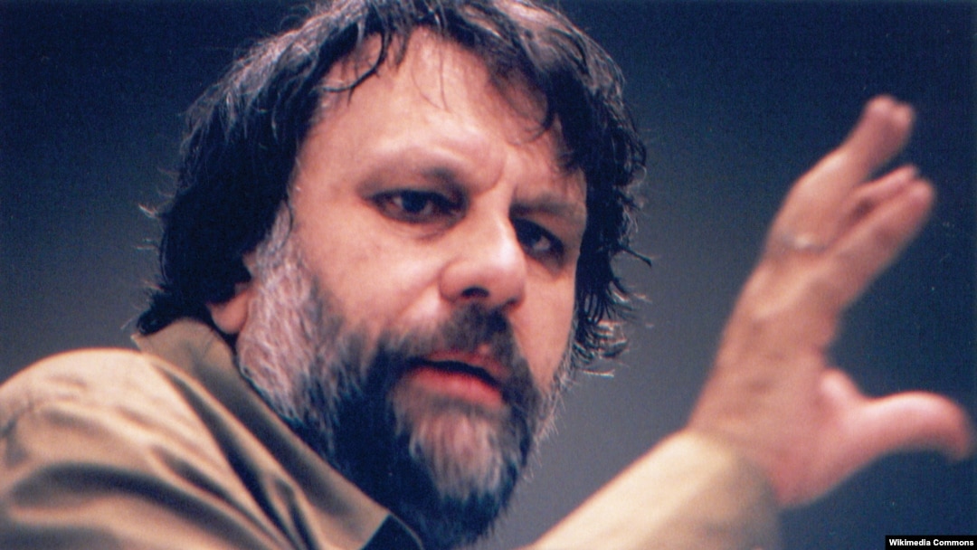 Slavoj Žižek, slovenački filozof
