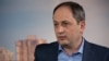 Вадим Черниш, міністр з питань тимчасово окупованих територій та внутрішньо переміщених осіб України