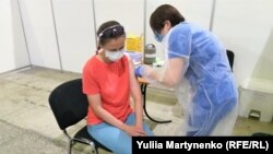 За даними МОЗ, від початку вакцинальної кампанії щеплено понад 5 мільйонів людей