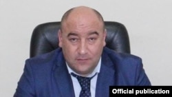  Քաջարանի քաղաքապետ Մանվել Փարամազյան