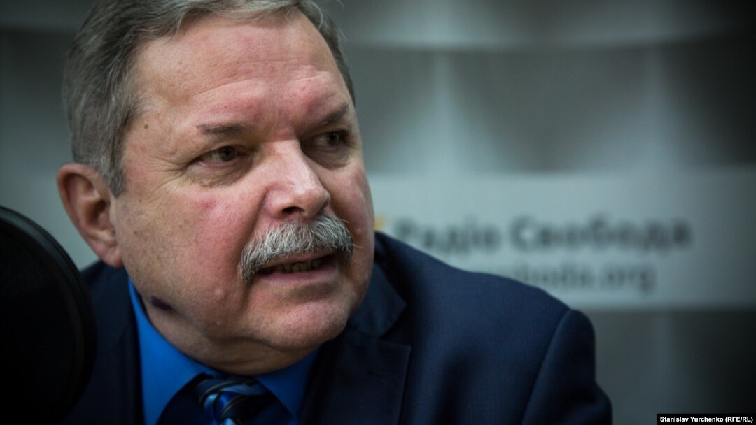 Мирослав Маринович, колишній дисидент, правозахисник, проректор Українського католицького університету 