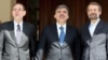 ارزیابی «مثبت» سولانا و لاریجانی از مذاکرات آنکارا
