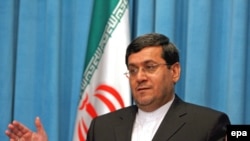 حسن قشقاوی، سخنگوی وزارت خارجه ایران