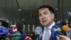 Финансист Уильям Браудер согласен создать "список Саакашвили" 