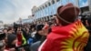 Бишкекте өткөн «#REакция» митинги. 18-декабрь, 2019-жыл. 
