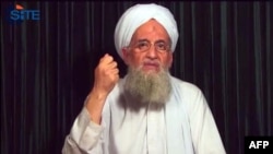 ایمن الظواهری، رئیس فعلی القاعده