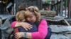 <p>В трех района Киева начались пожары вследствие ночного российского удара. 4 мая 2025 года