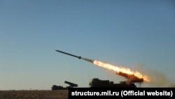  Для обстрілу одного з районів Харкова російські війська використовували РСЗВ «Ураган»