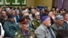Встреча населения одного из районов Башкортостана с горнопромышленниками и представителями администрации