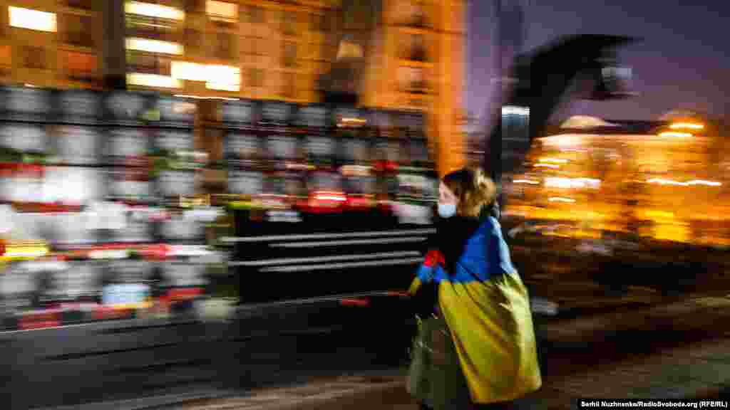 Пам’ятні заходи зі вшанування учасників Революції гідності та увічнення пам'яті Героїв Небесної сотні почалися цього тижня