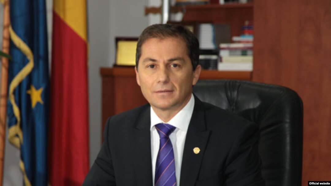 Daniel Morar, actual judecător al Curții Constituționale și fost procuror DNA