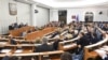 COVID-19 зупинив роботу парламенту Польщі