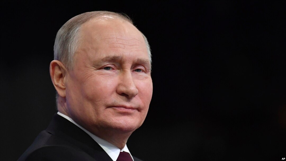 Владимир Путин