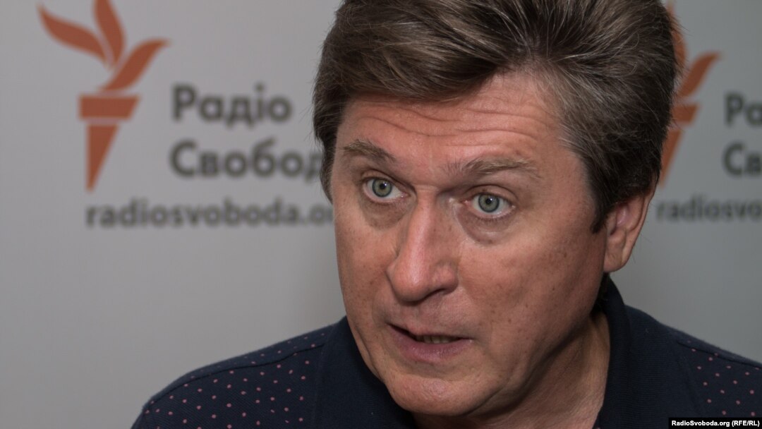 Володимир Фесенко