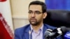 وزیر ارتباطات ایران: برخی از مراکز داده کشور با حمله‌ سایبری مواجه شدند