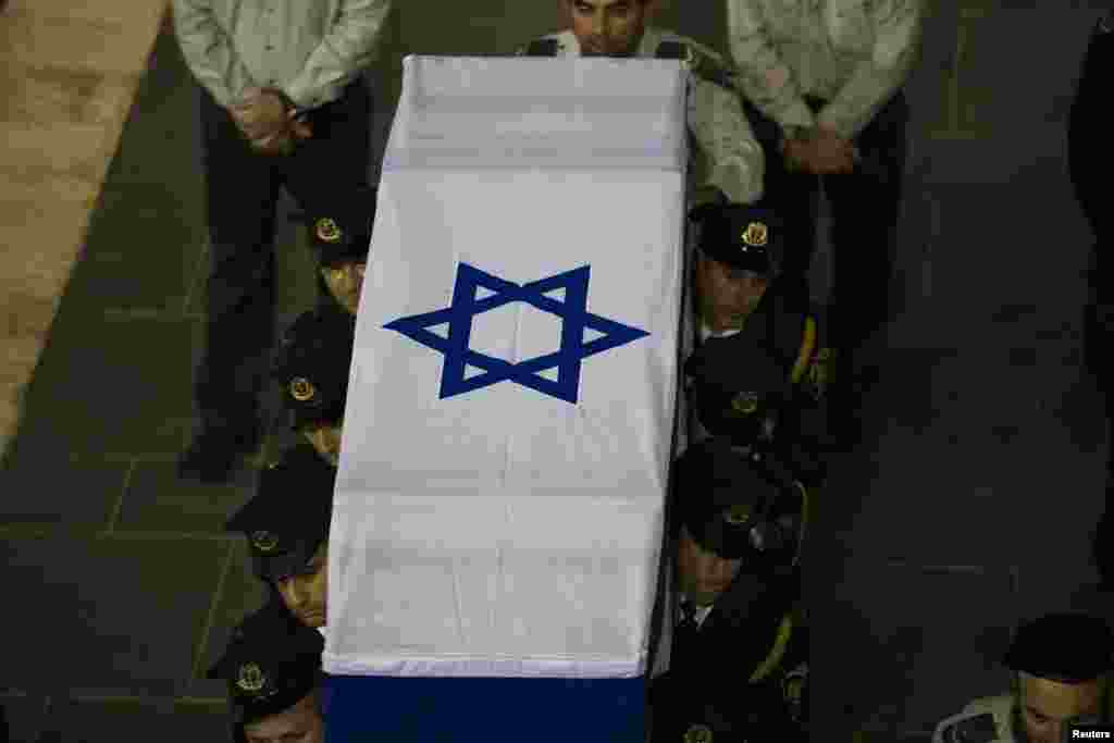 Knesset, Jerusalem, 12. januar 2014. Foto: REUTERS / Ronen Zvulun