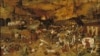 Пітер Брейґель Старший, «Тріумф смерті», 1562 рік