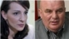 Marinika Tepić i Dragan Marković Palma