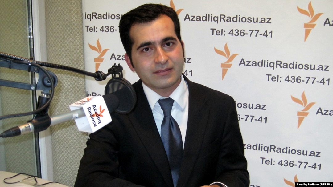Bəxtiyar Hacıyev