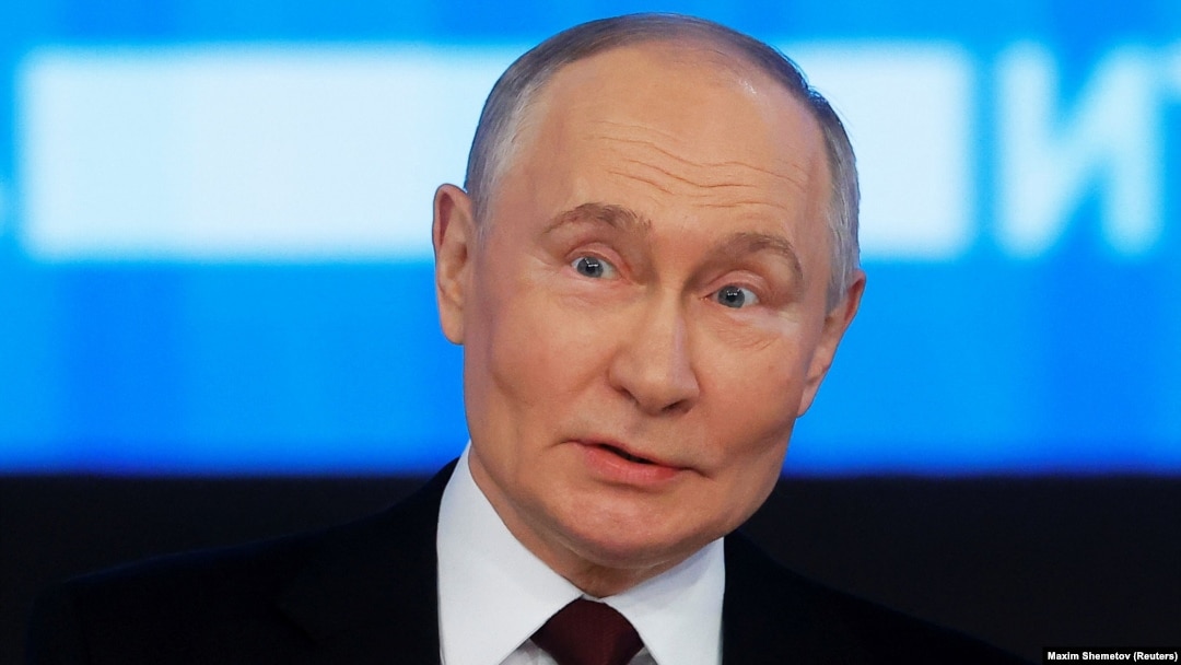 19 квітня Кремль поширив заяву Володимира Путіна, який анонсував «великоднє перемир’я»