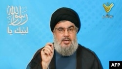 حسن نصر الله، دبيرکل حزب الله لبنان