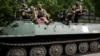 Міноборони: на Донбасі ЗСУ ведуть маневрену оборону, про відступ говорити некоректно 