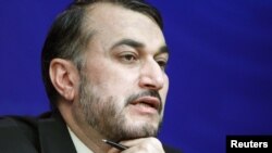 حسین امیرعبداللهیان، معاون عربی وزارت امور خارجه ایران