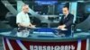 Зампред АНК Левон Зурабян в студии Азатутюн ТВ, Ереван, 16 августа 2018 г.