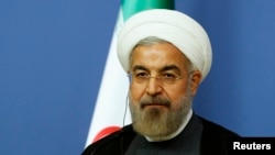 حسن روحانی، رئیس جمهوری ایران