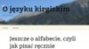 Скриншот со страницы блога. 