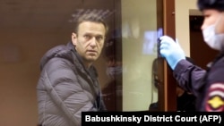 Олексій Навальний в ув’язненні: хто очолить опозицію в Росії?
