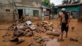 Flood in Marikina, Philippines