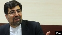 غضنفر رکن آبادی، سفیر سابق ایران در لبنان 