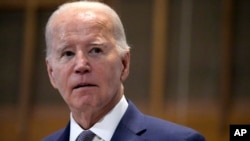 Predsjednik Joe Biden govori u crkvi sv. Ivana Krstitelja u Columbiji, Južna Karolina, u nedjelju, 28. januara 2024.