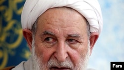 محمد یزدی، رئیس جامعه مدرسین