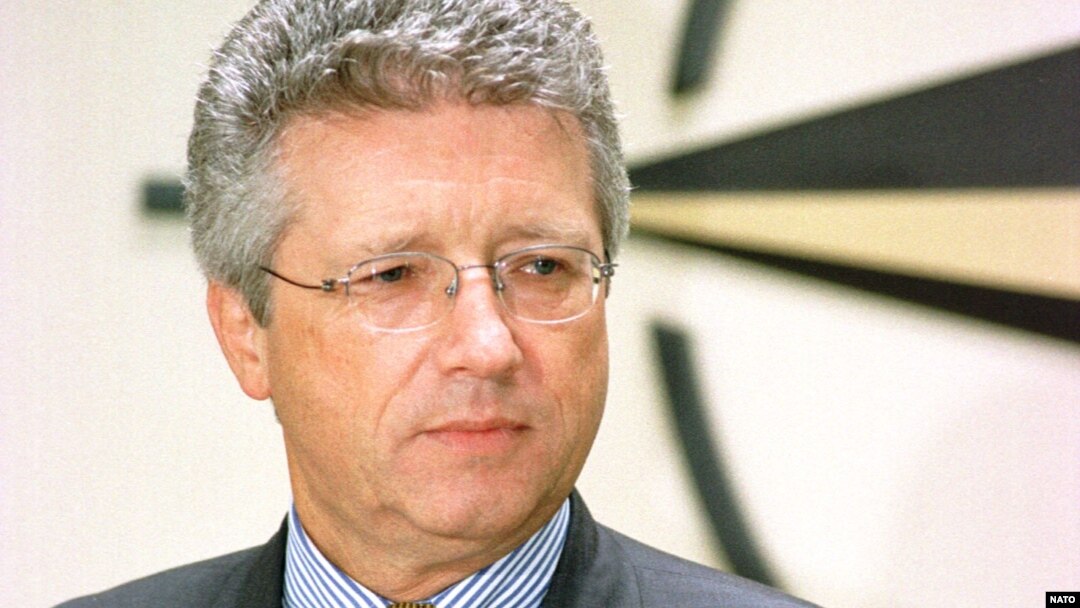 Volfgang Petrič