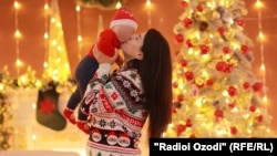 Rukhshona Hakimova 