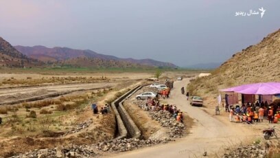 ملګرو ملتونو د خوست تورکاڼي کې پرمختیايي چارې پیل کړي