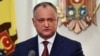 Молдова перетворюється на країну пенсіонерів – президент Додон