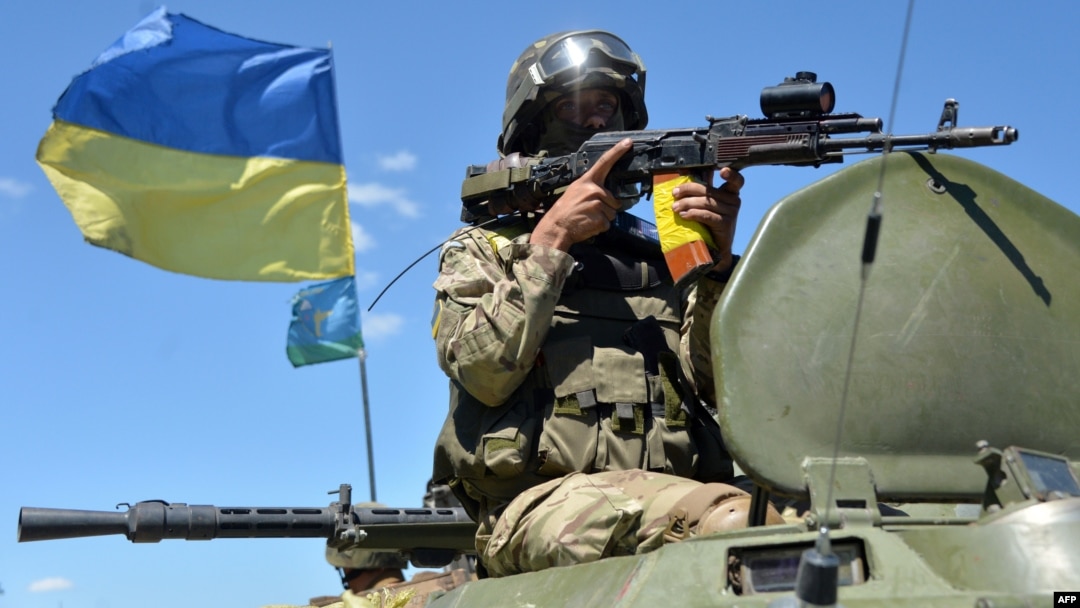 Ілюстраційне фото із зони АТО