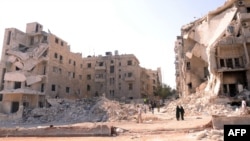 شهر حلب، سوریه