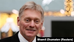 Կրեմլի խոսնակ Դմիտրի Պեսկով, արխիվ