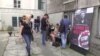 Film "Albanke su naše sestre" govori o odnosima Srba i Albanaca i nedavno je bio prikazan na festivalu u Beogradu "Mirdita, dobar dan"