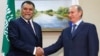 Saudi Arabia Steps Up Efforts To Oust Syria's Assad