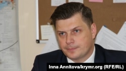Член Національної ради з питань телебачення і радіомовлення України Сергій Костинський