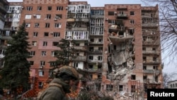 Під час переговорів 11 березня Україна погодилася з пропозицією американської сторони про запровадження режиму припинення вогню у війні з Росією на 30 днів