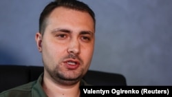 Начальник Головного управління розвідки Міністерства оборони Кирило Буданов