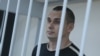 Український кінорежисер Олег Сенцов